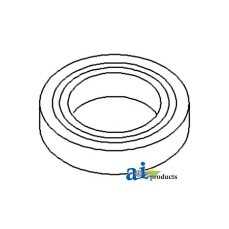 Seal, Pump Shaft 4 X4 X1